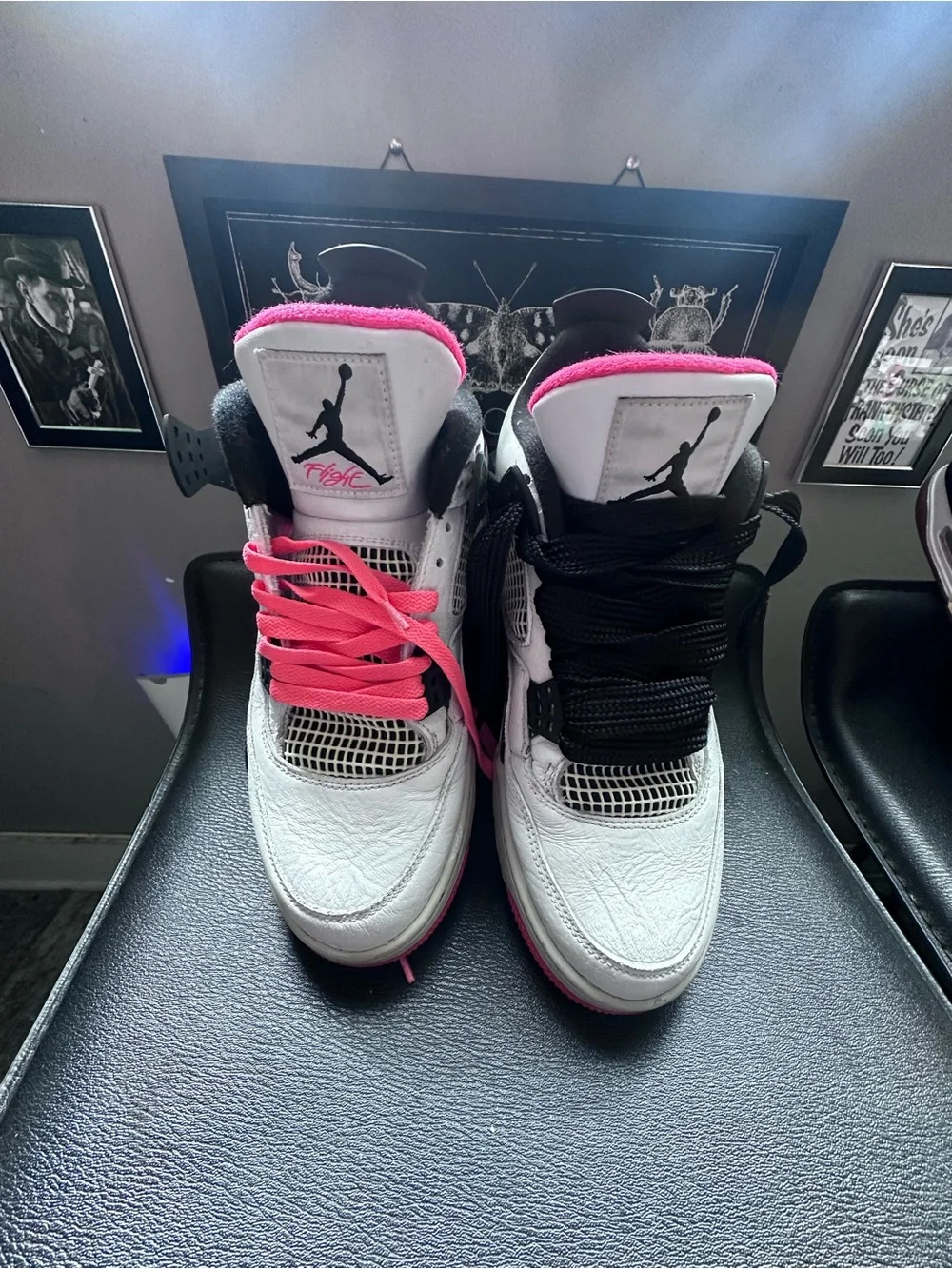 Jordan 4 Retro Pale Citron